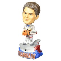 Sharknado 3 the Hoff vs Sharknado Bobble Head - £33.07 GBP