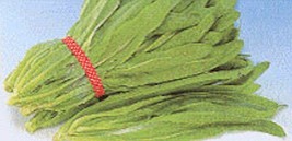 2000 Sword Leaf Lettuce Pointed Leaf Lettuce Seeds &quot;&quot;a choy&quot;&quot;  FRESH - £9.42 GBP