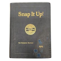 Snap It Up! U. S. Army 1925 Yearbook Fort Benjamin Harrison Indiana Fift... - $45.95