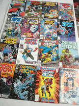  16 Captain Atom DC Comics 21-24, 26-29, 31-36, Annuals 1,2 - £11.84 GBP