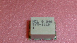 NEW 1PC Mini-Circuits SYM-11LH IC RF Surface Mount Frequency Mixer 1 to ... - $13.75