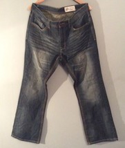 T. K. Axel Mfg. Co. Jeans Griswold Slim Straight 34x32 Bin A - $23.54
