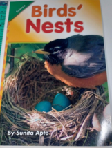 Bird&#39;s nests by sunita apte scott foresman 3.2.5 Paperback (78-58) - $5.94