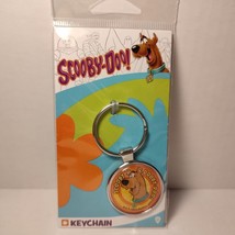Scooby Doo Official Keychain Metal Enamel Collectible - £9.60 GBP