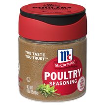 McCormick Poultry Seasoning, 0.65 oz - £3.18 GBP