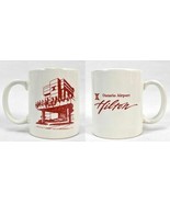 Hilton Hotel Ontario California Airport Coffee Mug Cup - £17.04 GBP