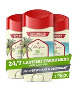 Old Spice Men&#39;s Antiperspirant Deodorant 24/7 Lasting Freshness Advanced... - $47.46