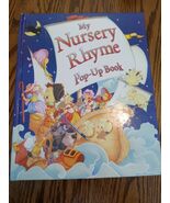 My Nursery Rhyme Pop-Up Book - Illustrated - Hardcover Used - €12,64 EUR