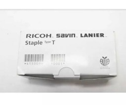 Ricoh 415009 Lanier Staple Type T Cartridge - $27.10