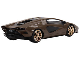 Lamborghini Countach LPI 800-4 Dark Bronze 1/18 Model Car Top Speed - £148.84 GBP