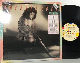 Natalie Cole - Jump Start 12” 45 RPM Single 1987 Stereo Vinyl LP Excellent - £6.97 GBP