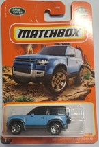 Matchbox 2020 Land Rover Defender 90 9/100 - $10.88