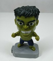 2019 McDonalds Marvel Avengers Endgame Hulk Figure - $55.56 MXN