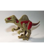 Spinosaurus Dinosaur Jurassic World Minifigure Packs - $184.12 MXN