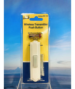 LEE WC109 Additional Wireless Chime Transmitter~64 Channel Push Button D... - $7.76
