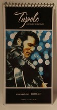 Elvis Presley Tupelo Notepad 68 Comeback Special - $6.92