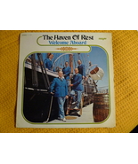 THE HAVEN OF REST RECORD SALE Welcome Aboard Album Stereo Records ❃ Fres... - $277.32 MXN