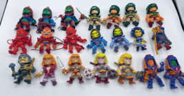 The Loyal Subjects Masters of the Universe Huge Lot of 21 Vinyl Figures MOTU - £49.72 GBP