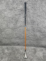 Lamkin Crossline Junior Flex 3H Hybrid Top Golf Clubs Black Orange New - $17.97