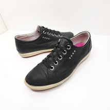 Ecco Women’s Street Premier Spikeless Golf Shoes Sz Eu 38 US 7.5 Black L... - $498.99 MXN