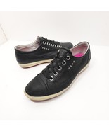 Ecco Women’s Street Premier Spikeless Golf Shoes Sz Eu 38 US 7.5 Black L... - $497.79 MXN