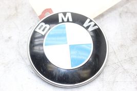 06-08 BMW 7 SERIES Emblem Badge Logo F1355 image 2