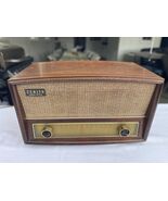 VTG Zenith AM-FM RADIO model Number S-52224 WORKS - $89.09