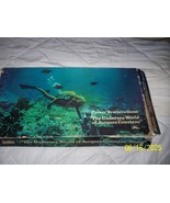 1968 PB The Undersea World of Jacques Cousteau Board Game - $47.52 CAD