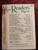 Readers Digest December 1965 Samuel W. Taylor Helen Hayes Ettie Lee Ann Landers - £6.38 GBP