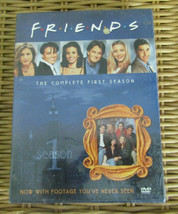 Friends - The Complete First Season (DVD Set) - £8.65 GBP