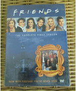 Friends - The Complete First Season (DVD Set) - $10.99