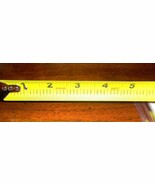 25 foot Metal LOCKing MEASURING TAPE Measure Ruler w/ ABS Rubber case 25... - $30.72 CAD