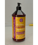 Arganatural Hydrolyzed Keratin Smoothing Conditioner Anti Frizz 32 fl.oz... - €19,15 EUR