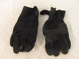 Hatch Black Hook And Loop Closed Mechanics Stretchy X-Large Gloves 33928 - $14.09