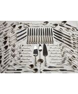 Old French by GORHAM Sterling Silver Flatware Set of 110 pcs - $15,239.05