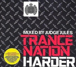 Jules (mixed by), Judge : Trance Nation - Harder: Mixed By Judge J CD Pre-Owned - £11.95 GBP