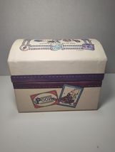 Disney Winnie The Pooh Jewelry Box Organizer Trinket Box 100 Acre Wood D... - $17.80
