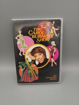 The Carol Burnett Show DVD Collector&#39;s Edition Episodes 1002 &amp; 722 TV Show - £6.22 GBP