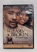 Not Easily Broken (DVD, 2009) - Brand New, Factory Sealed - £11.93 GBP