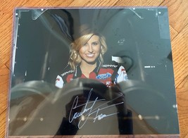  COURTNEY FORCE Authentic Hand Signed Autograph 11x14 Photo  - $1,092.35 MXN