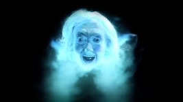 Polter Ghosts  Halloween Projection Scenes on USB Flash - $29.00