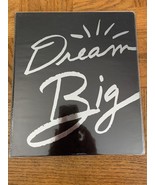 Dream Big 1” Fashion Binder - $16.71