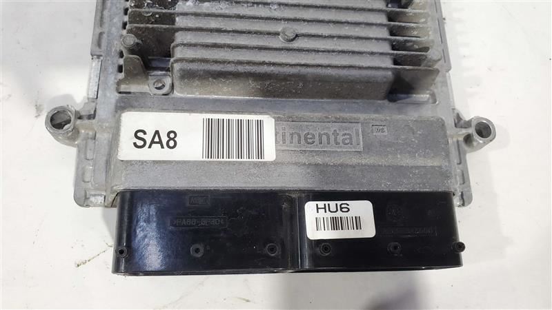 Computer Module Conventional Ignition MD2UP1NS2B4A OEM 2012 Hyundai Elantra  Item image 5