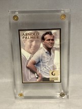 Arnold Palmer The Golf Channel 2317/5000 Limited Edition Card 1998 FREE SHIPPING - £21.32 GBP