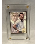 Arnold Palmer The Golf Channel 2317/5000 Limited Edition Card 1998 FREE ... - €23,18 EUR