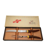 Vintage Warwick by Regent Sheffield Cutlery Set Kirby Vacuum Customer Gift - £11.46 GBP