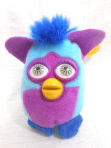 McDonalds 2000 Furby Plush Key Chain MONKEY #6 Happy Meal Toy Backpack Clip On - £5.75 GBP