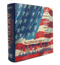 Lena Tabori &amp; Natasha Tabori Fried The Little Big Book Of America 1st Edition 1 - $69.95