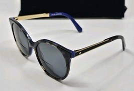 Kate Spade New York Amaya/S S5A XO Blue Havana/Navy Sunglasses FRAMES ONLY  - $34.64