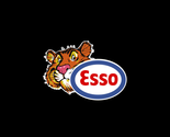 ESSO Gasoline Logo Embroidered Mens Polo Shirt XS-6XL, LT-4XLT Standard ... - $26.99+